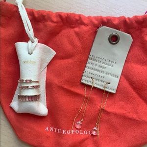 NWT Anthropologie jewelry